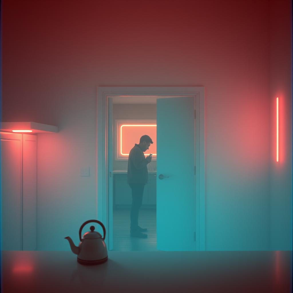 Persona image for half open