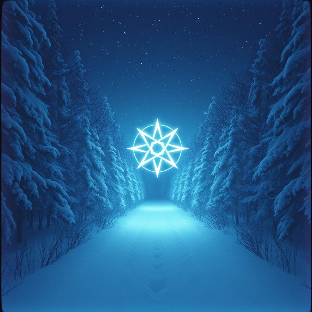 Nordic Miracle Night artwork