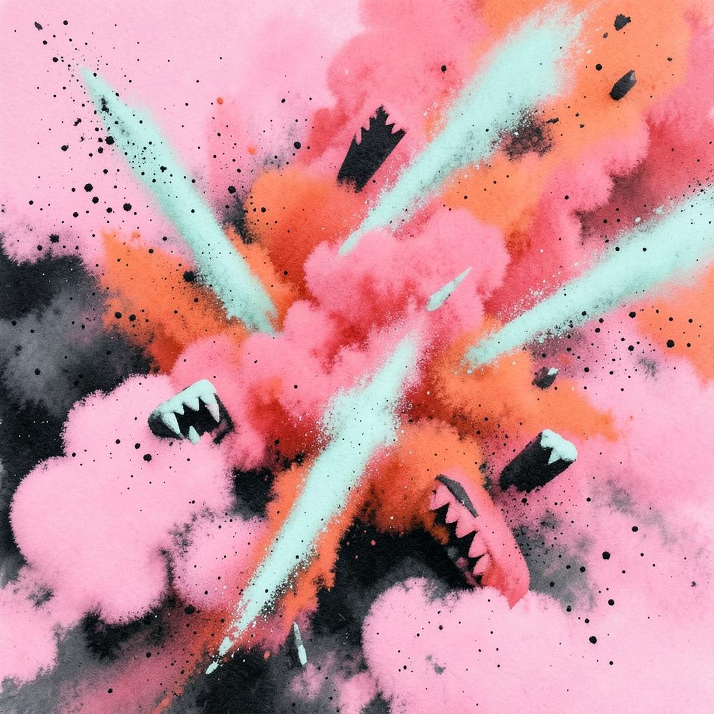Avalanche of Anarchy artwork