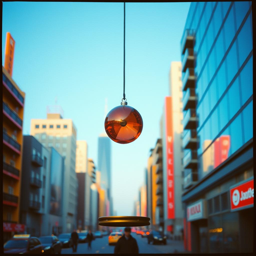 Image for Pendulum People