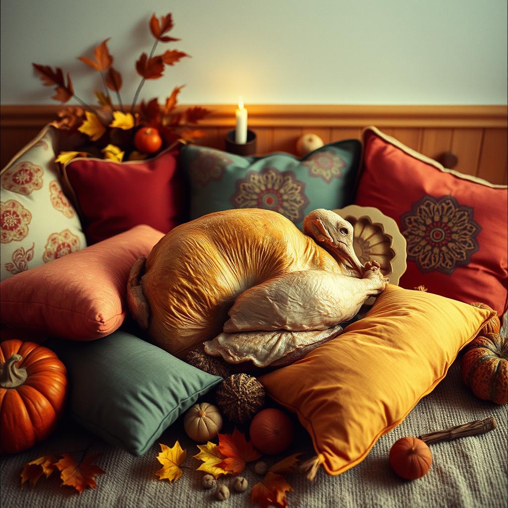 Image for Thanksgiving Cuts