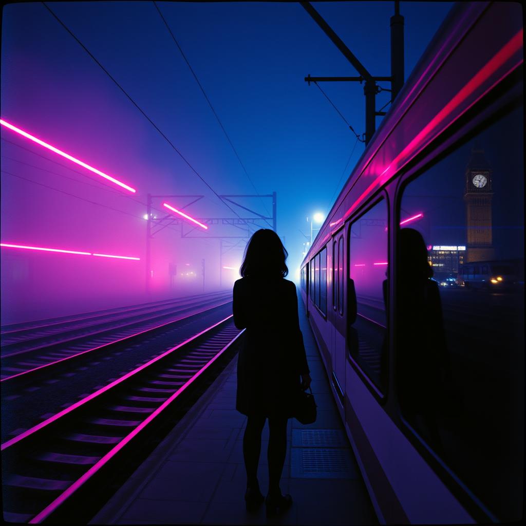 Voice image for duette