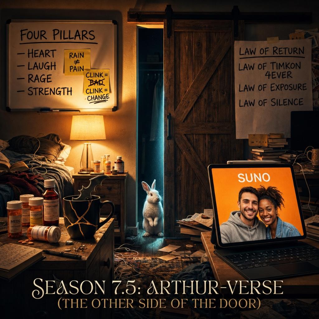 Season 7.5: The Other Side Of The Door