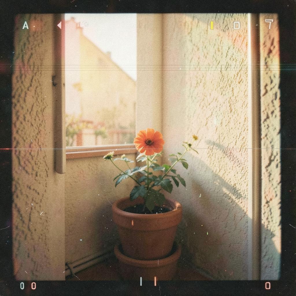 פרח אביב - סטייל בלאדה רוסית של פעם artwork