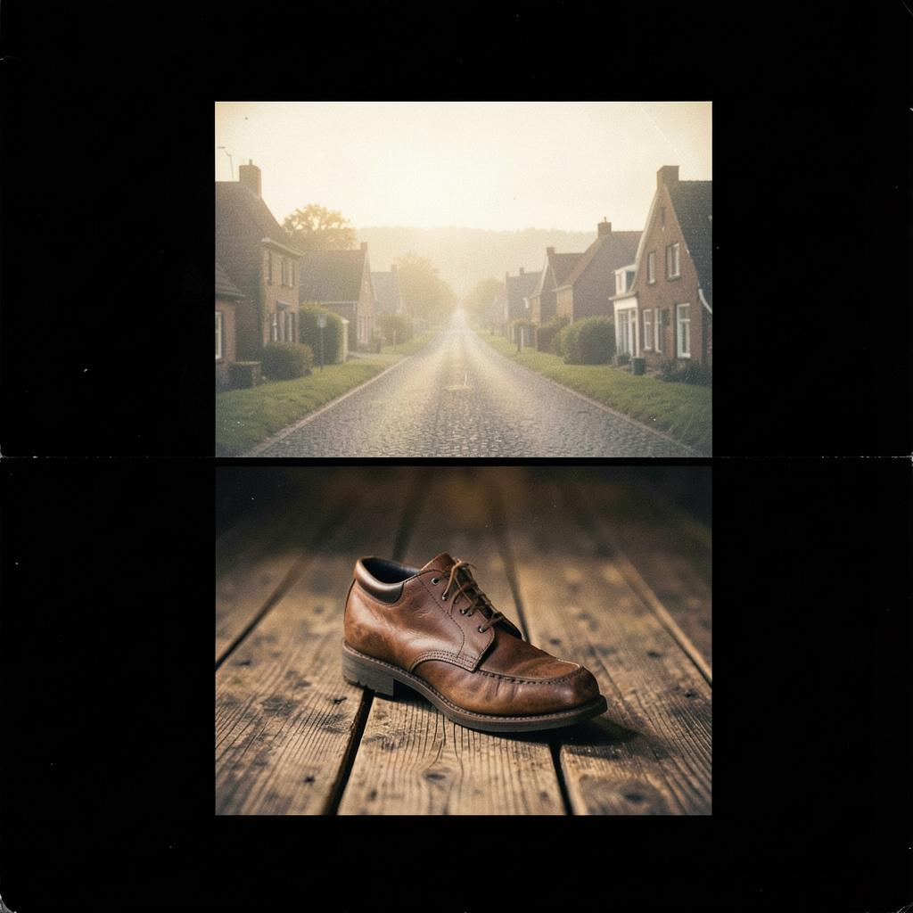 HOME IS WHERE WE RUN (SUNOVISION NETHERLANDS) artwork