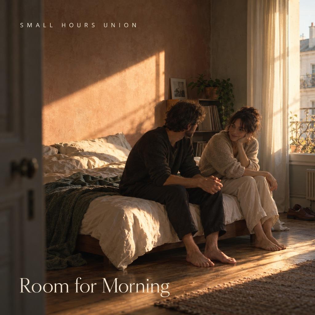 Small Hours Union - Room for Morning
