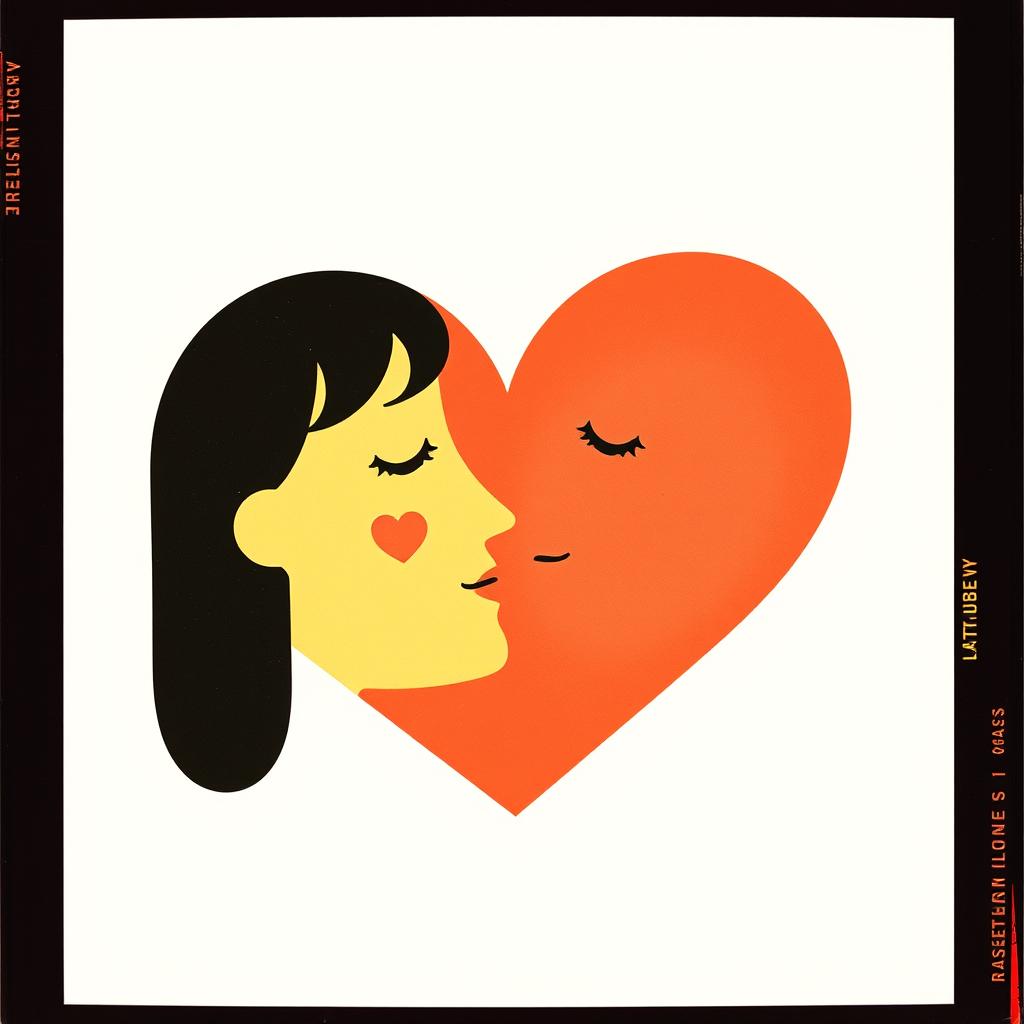 What be there for love (Same composition (same theme), 2 different lyrics) (1)) artwork