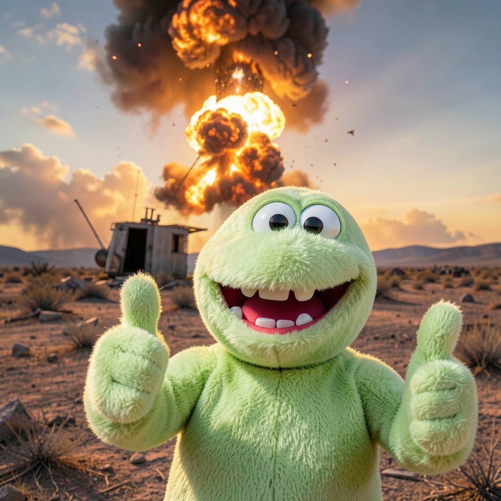 Everything’s Fine artwork