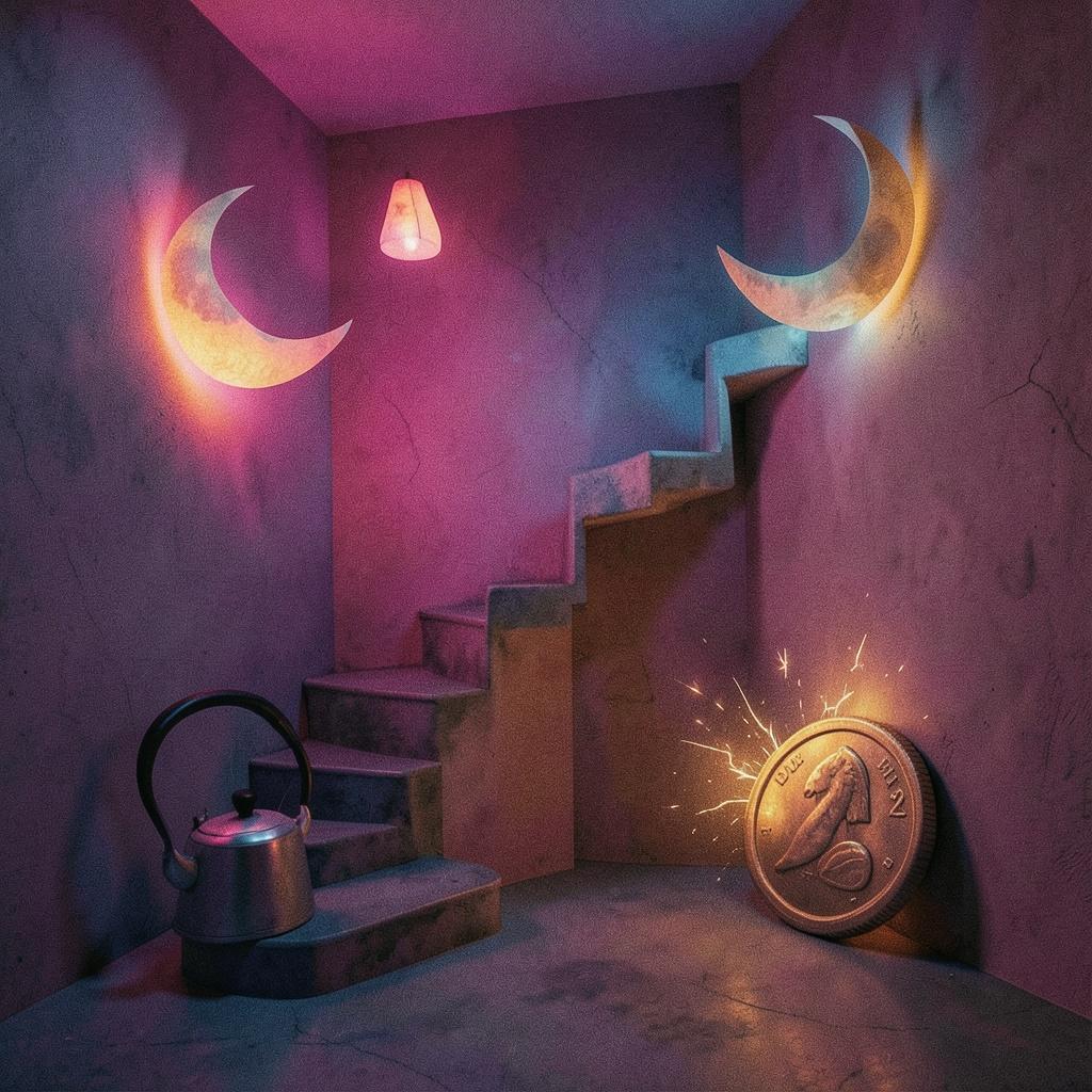 Paper Moons artwork