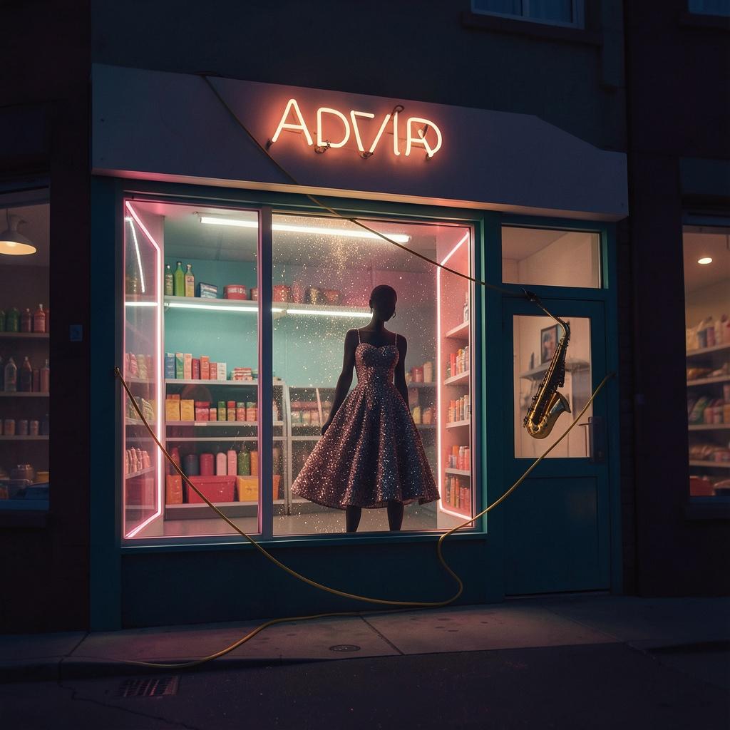 She Got Her Booty Out artwork