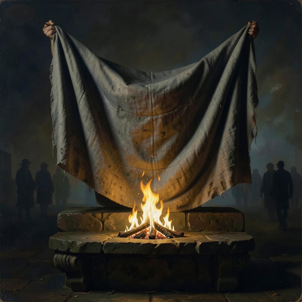 The Truth of the Sacrifice artwork