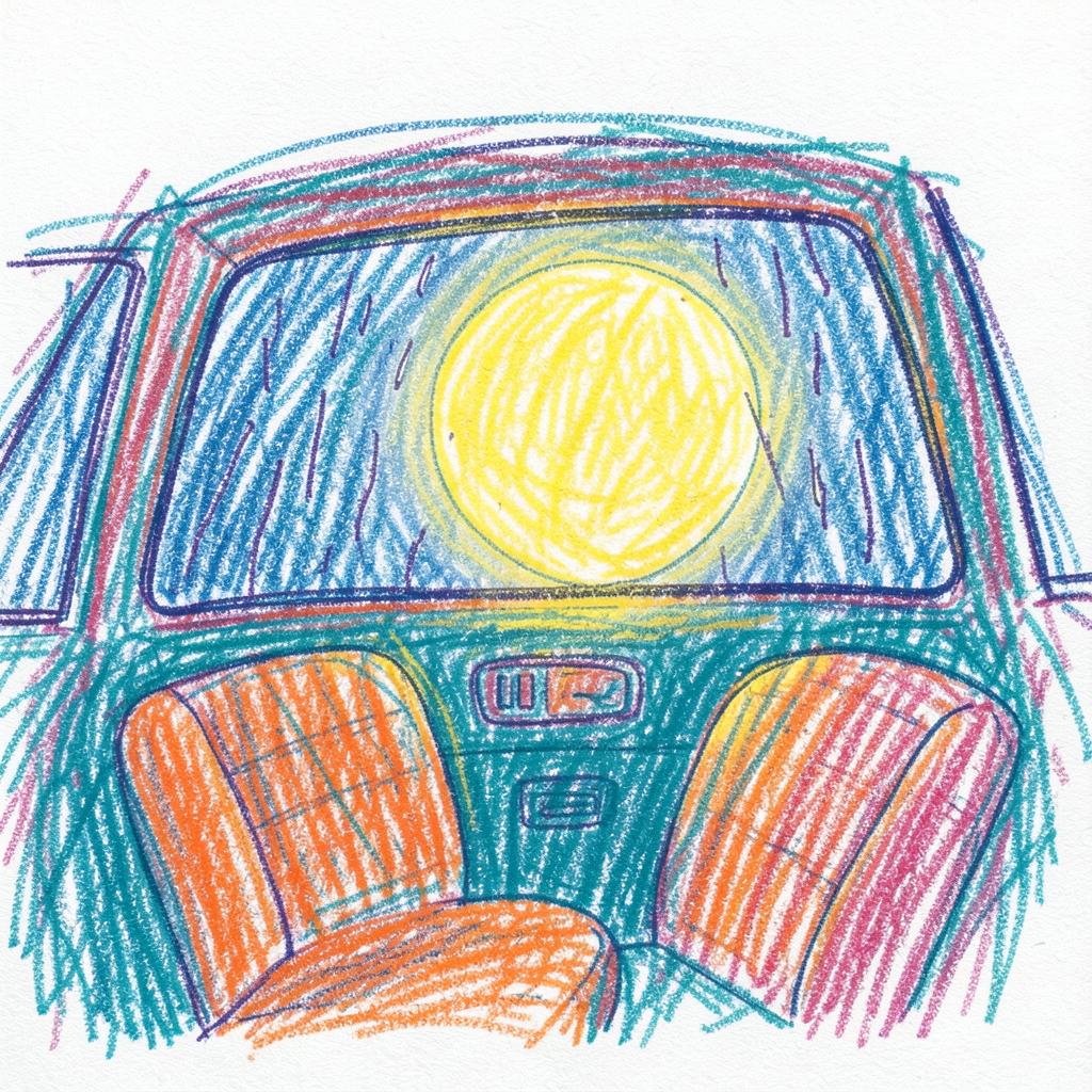 Artwork for Backseat Moonlight