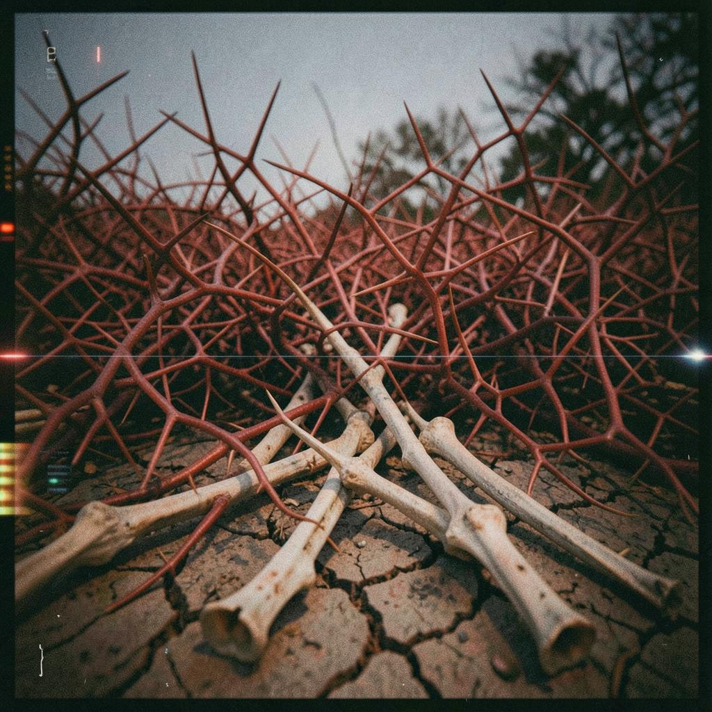Teeth of the Red Jungle artwork