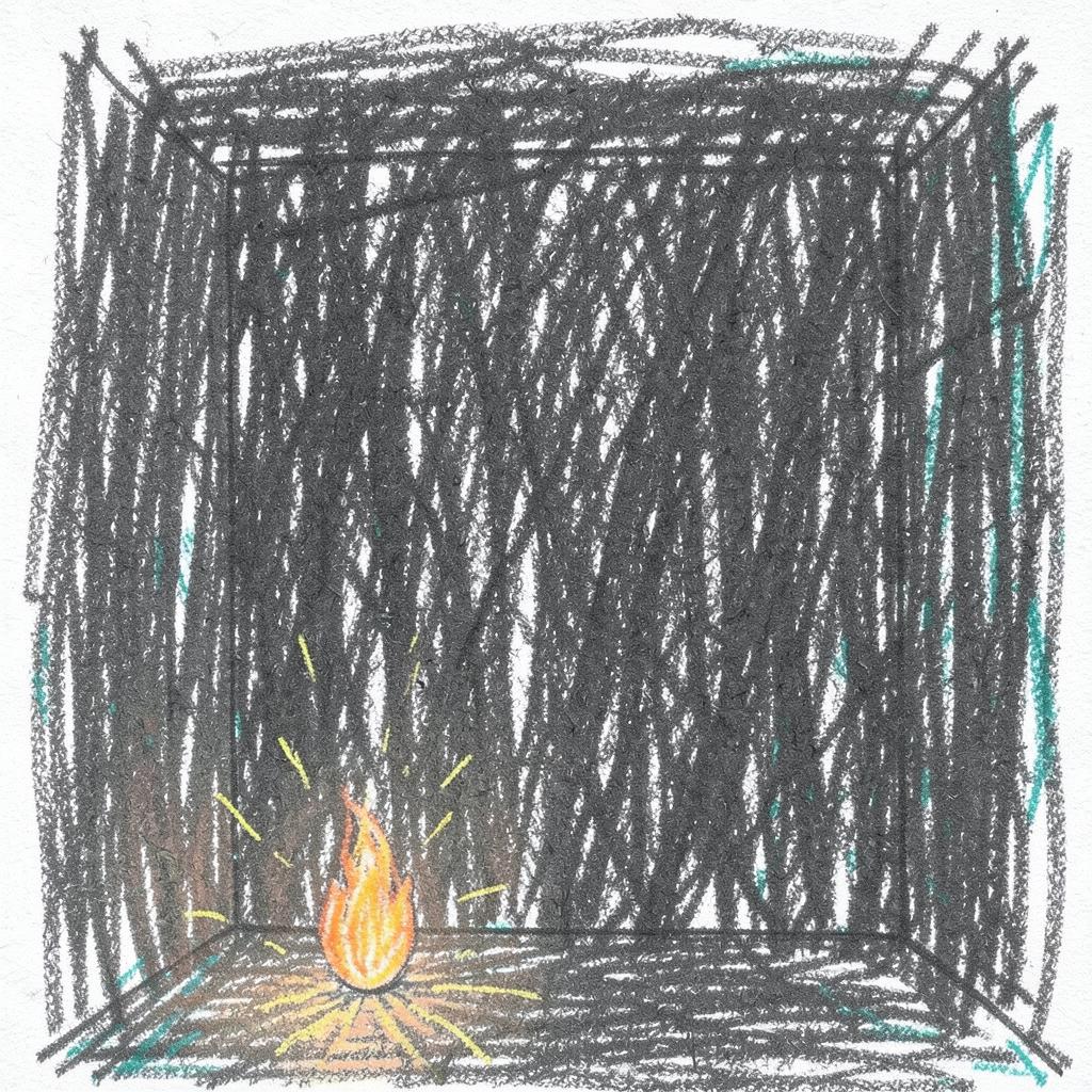 One Little Spark artwork