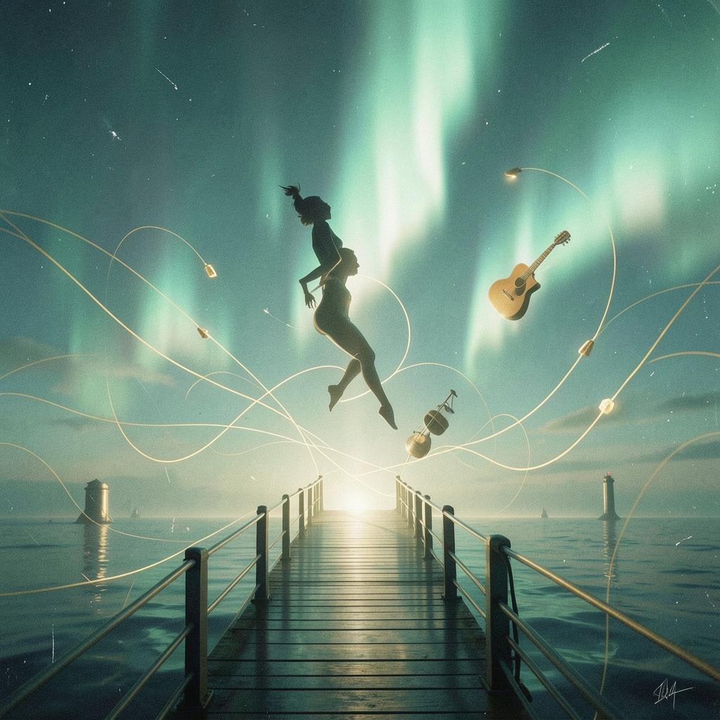 Distant Lovers - Healing Song (Rock) artwork