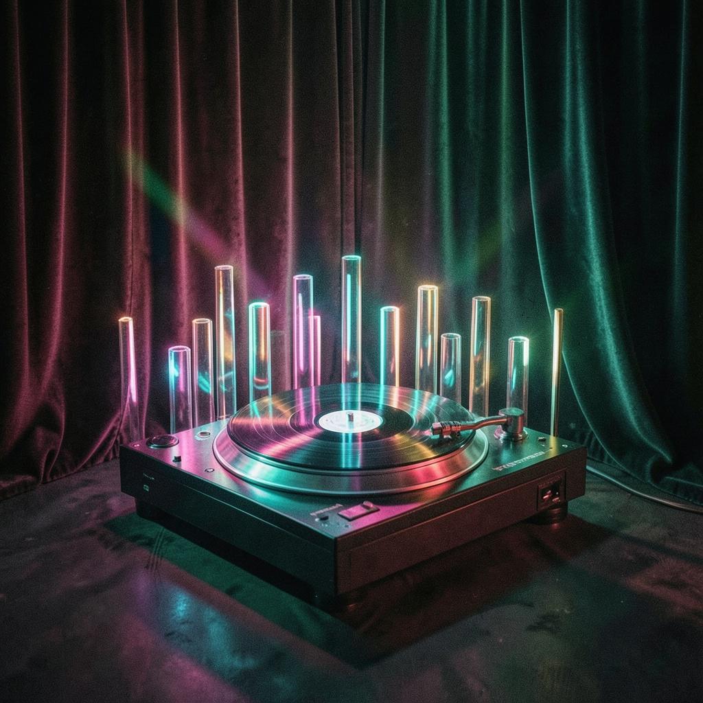 Persona image for  disco Funky 