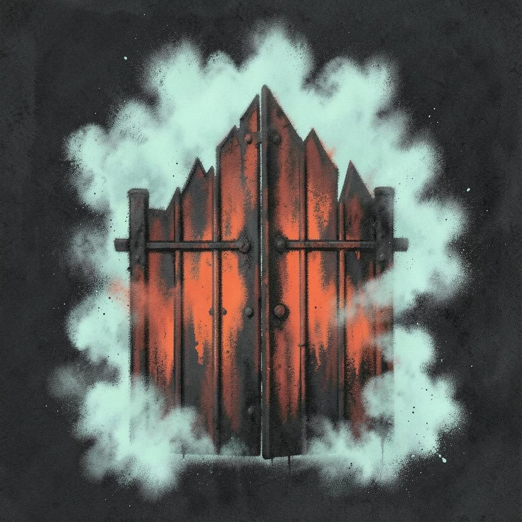 GATES OF HELL artwork
