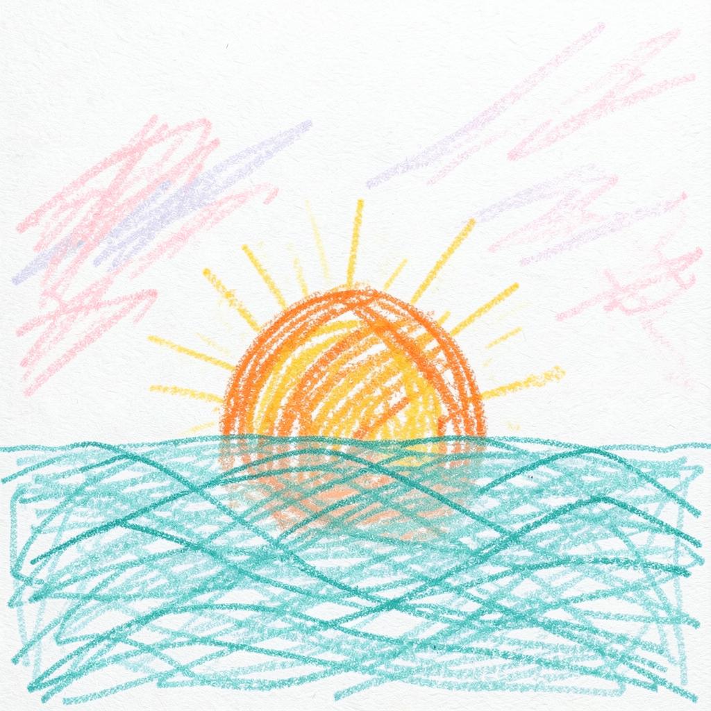 Grateful Sunrise artwork