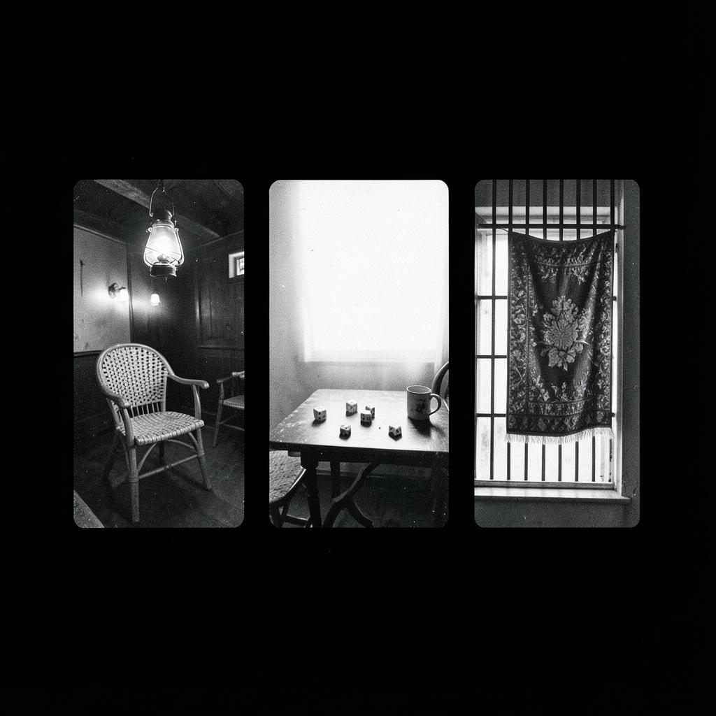 5.-Sieben, ou la Chanson qui court plus vite que l'homme artwork