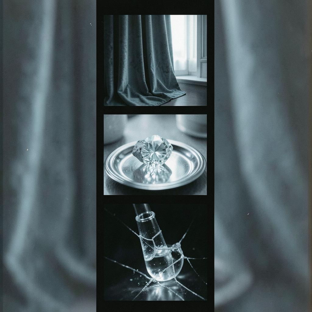 Pressure Makes Diamonds artwork