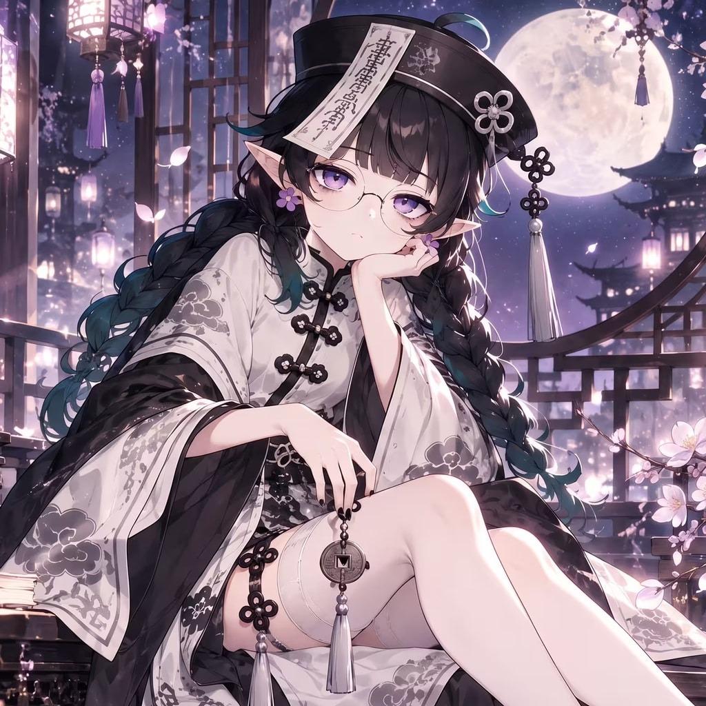 中文演唱的 Lo-fi 風格改編版