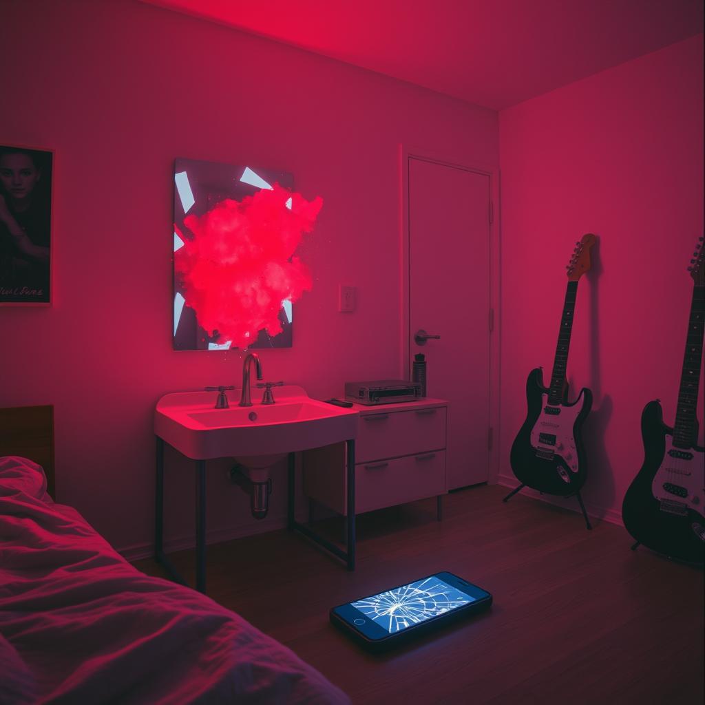Static in My Chest artwork