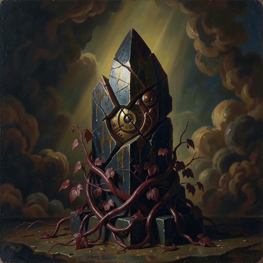 Cybernetic Warfare artwork