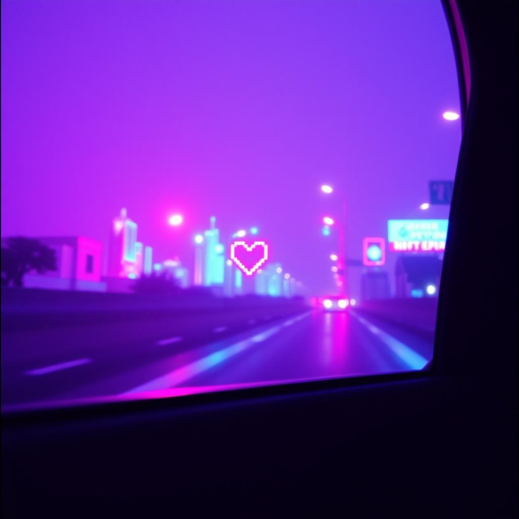 Pixel Hearts artwork