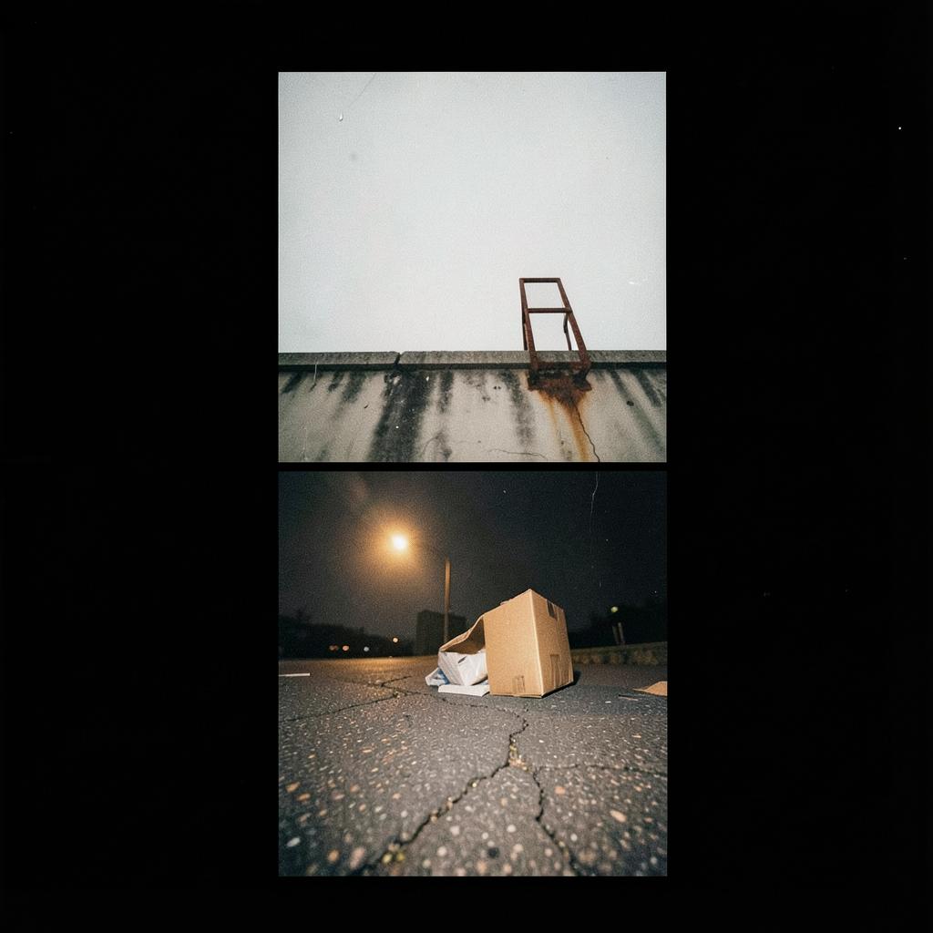 Я уличный (Final edition) artwork