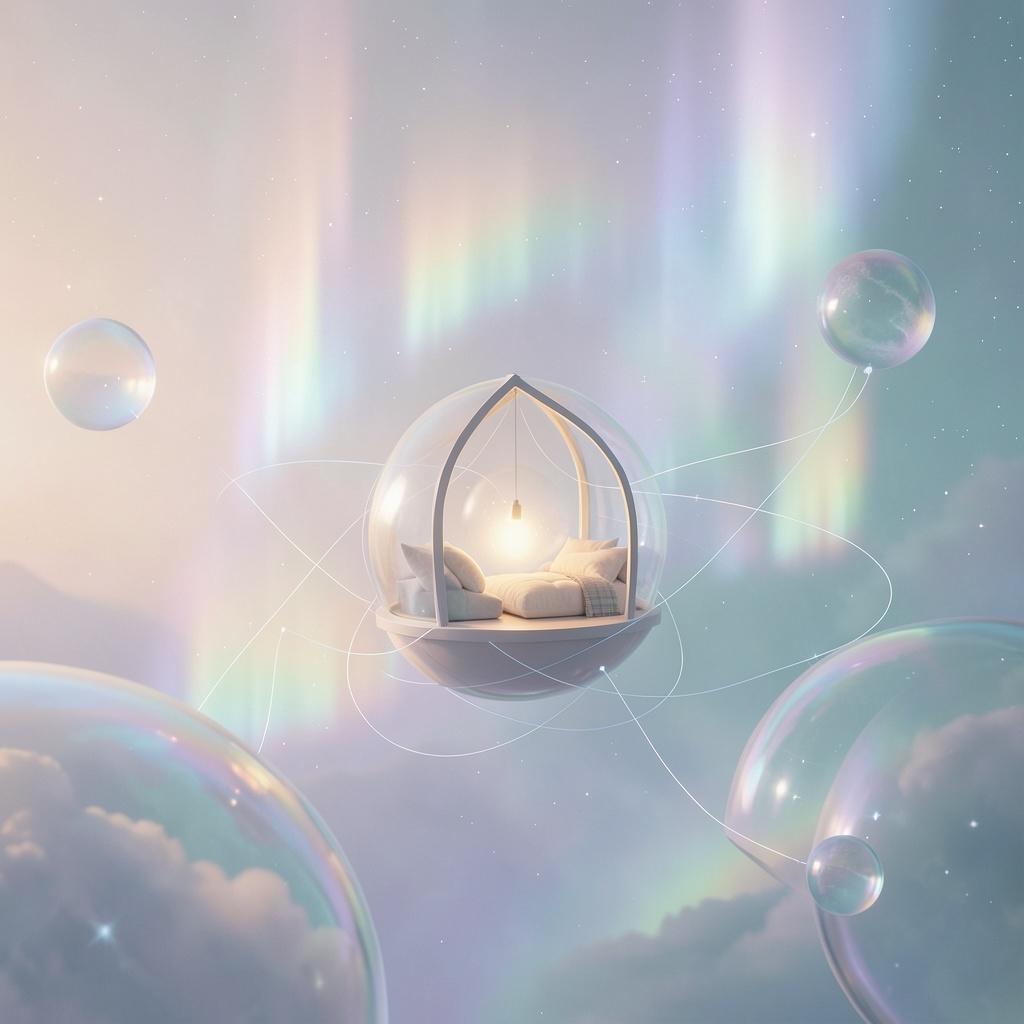 Healing Rest by the Warmth artwork