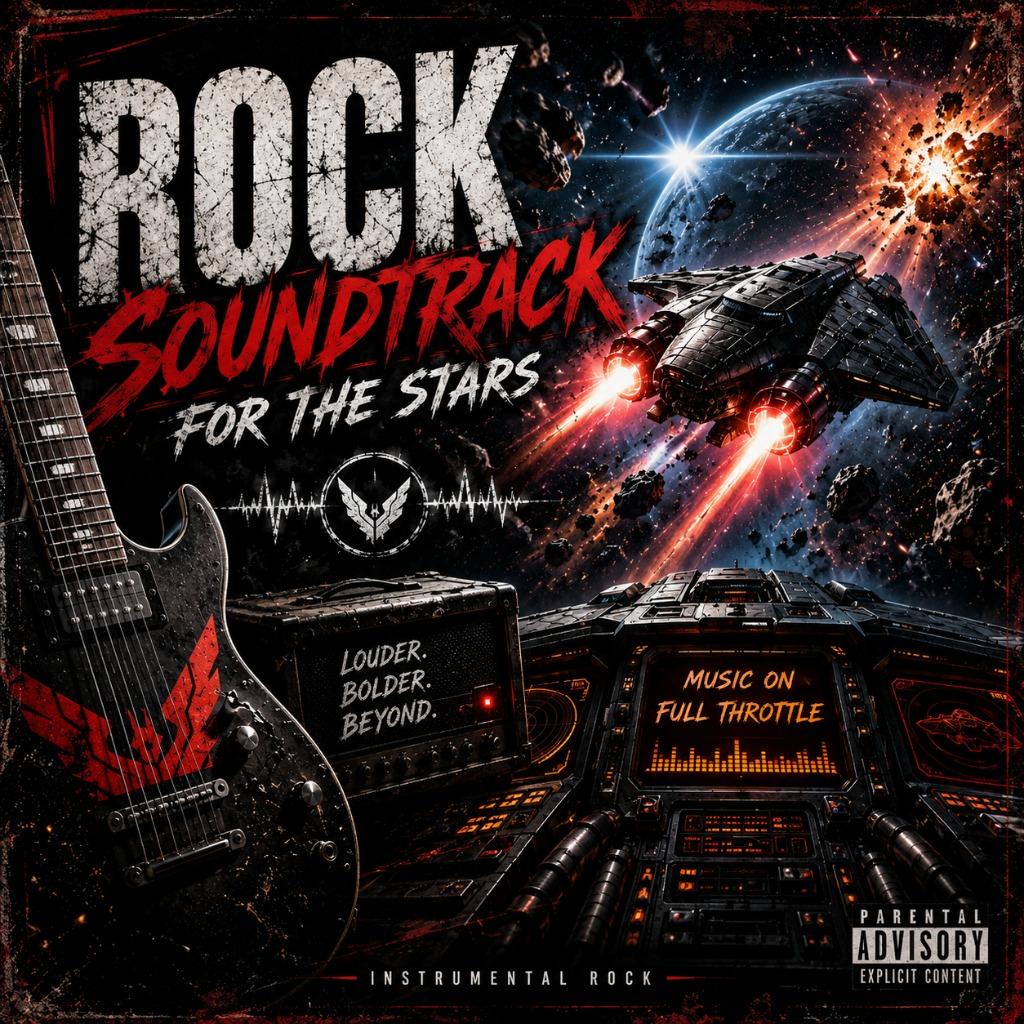 Rock Gaming Soundtrack