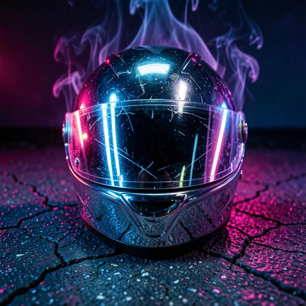 Firework artwork