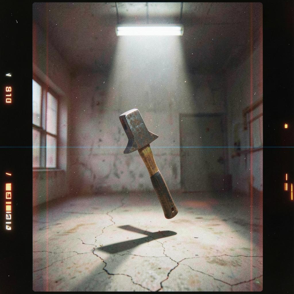 Let the Hammer Fall (100 v6 Trial) artwork