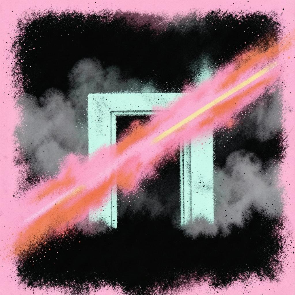 # 5. HIT THE LINE artwork