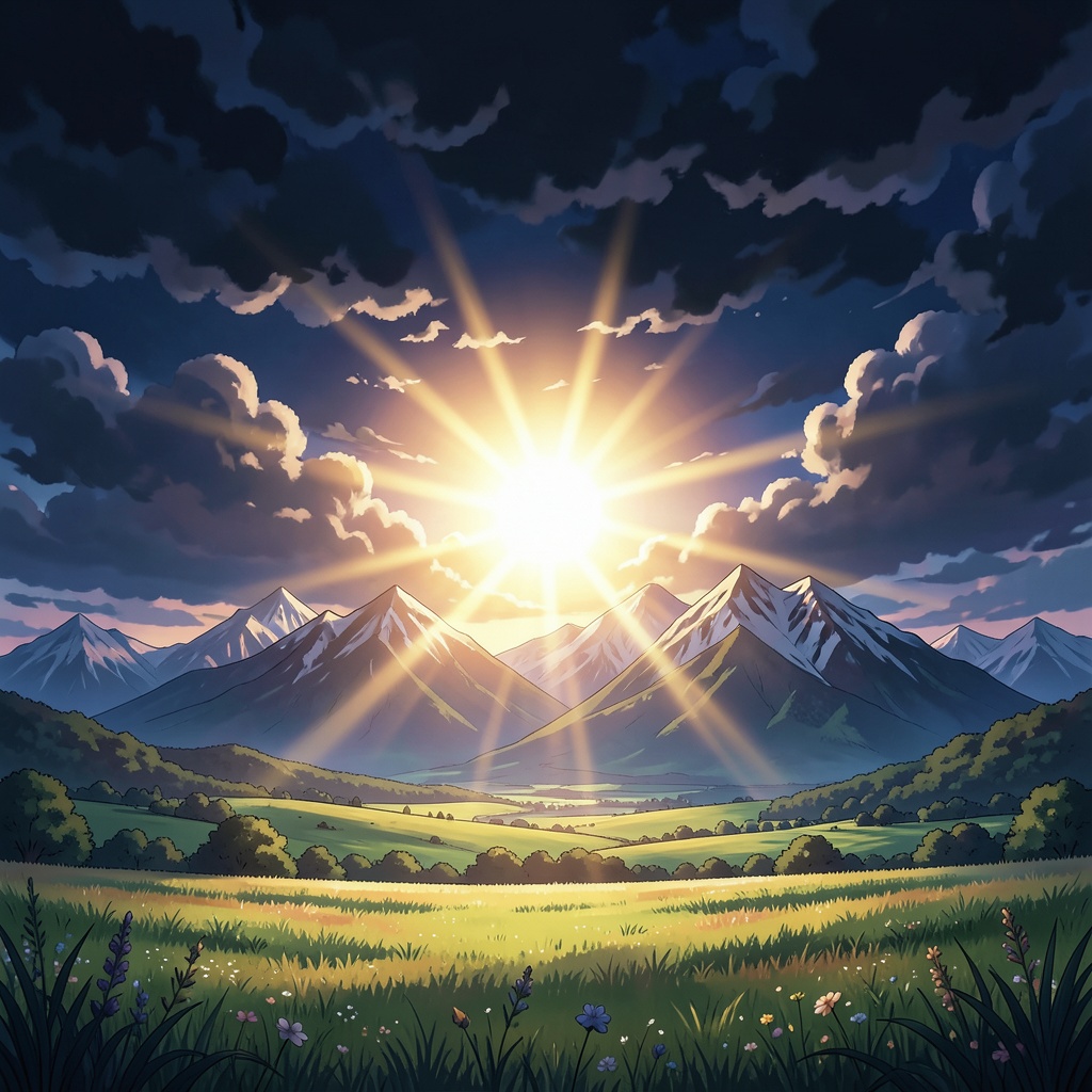 Darkness/Daylight artwork