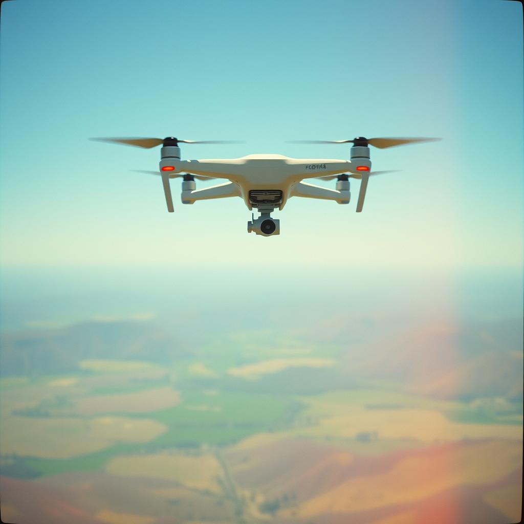 DJI Avata 2 Let's Dive! artwork