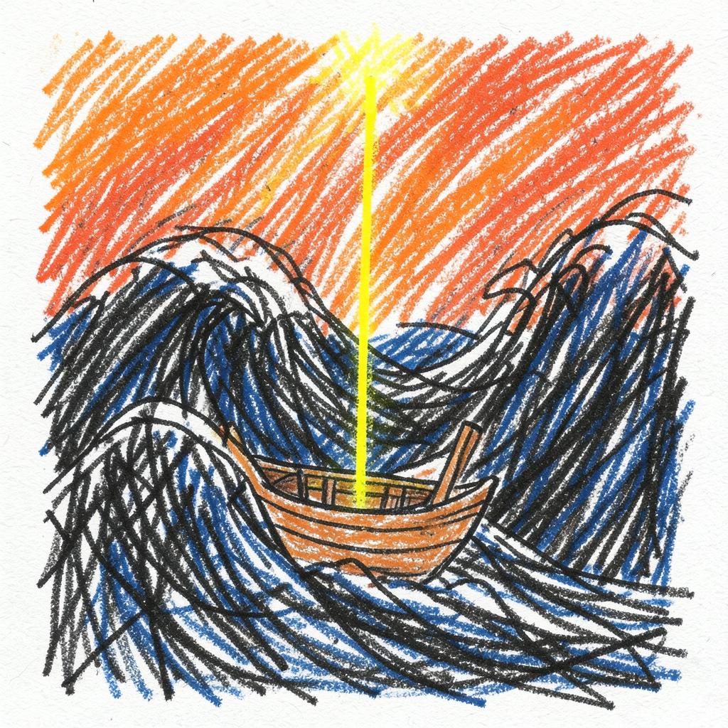 Hold On to the Wheel artwork