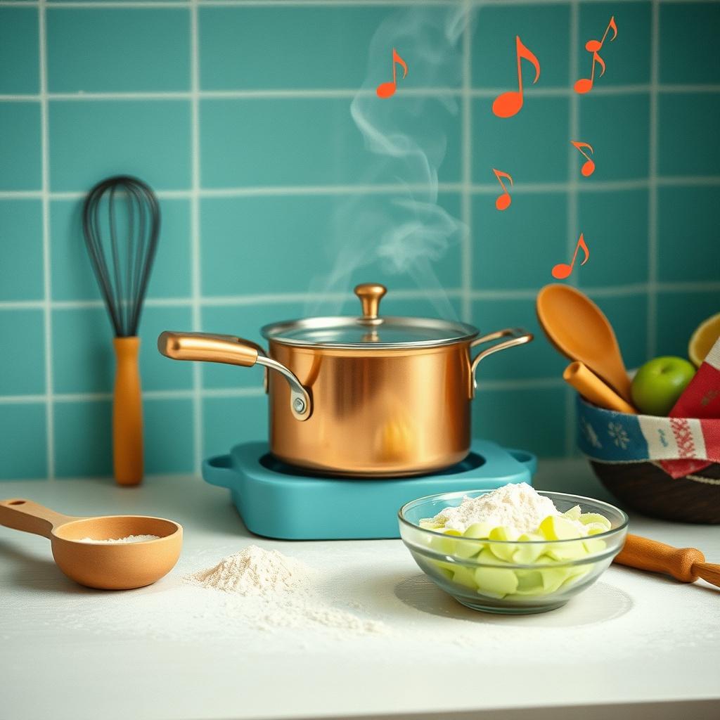 Plaisir Gourmand (La Cuisine en Chantant) (Remix) artwork