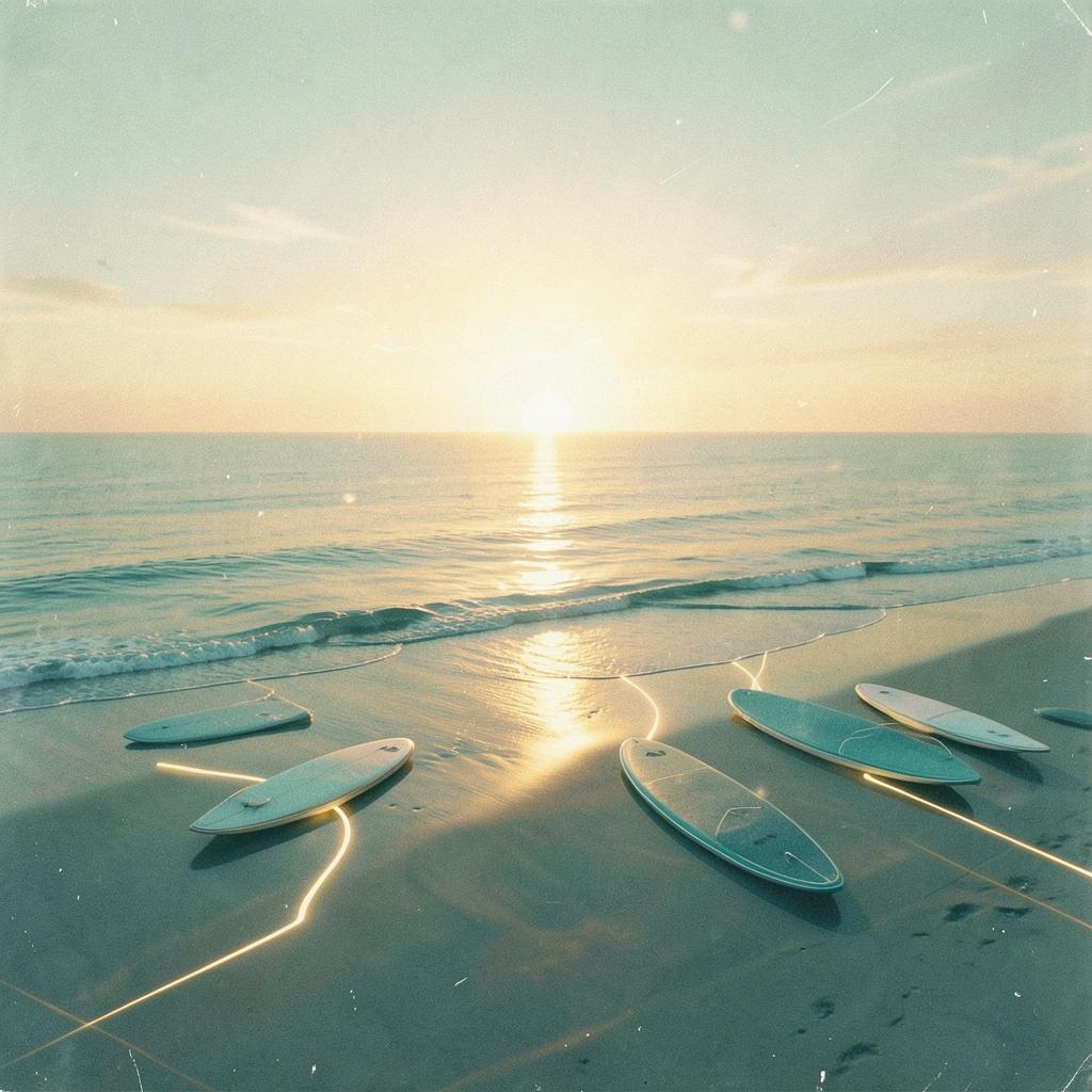 Tidal Flow artwork