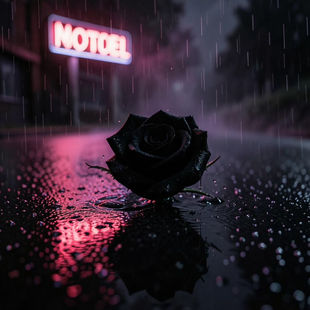 Iron Legacy - Black Roses artwork