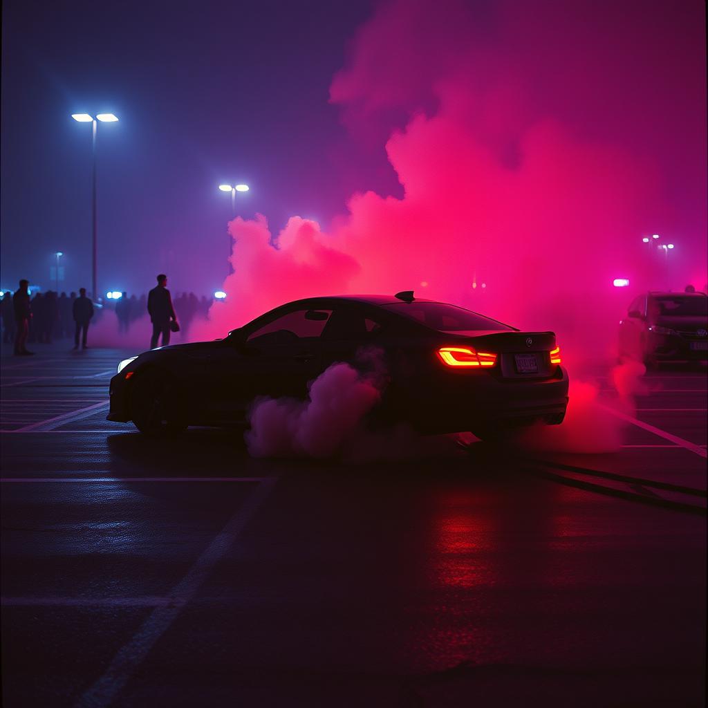 Midnight Takeover artwork