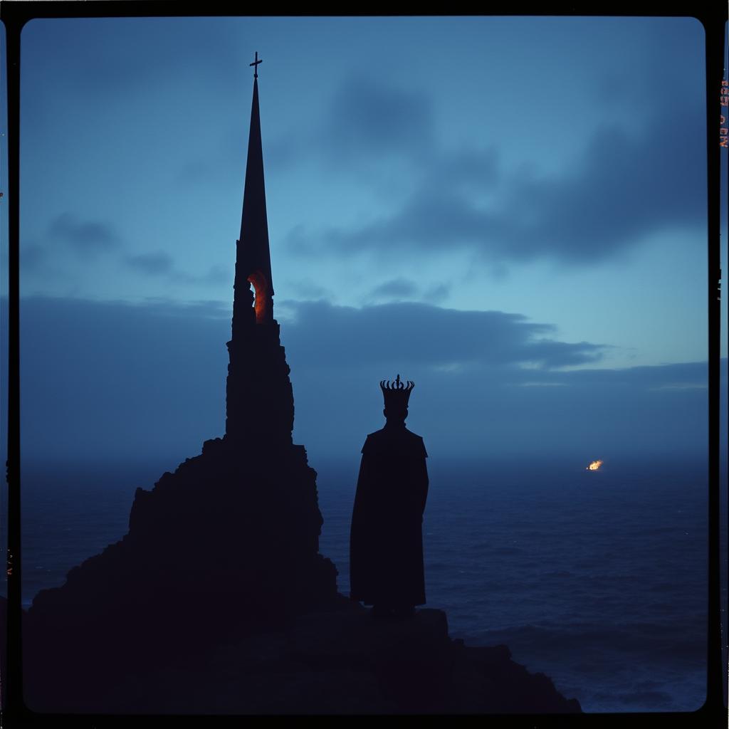 The Fate Of Ophelia (Homme)