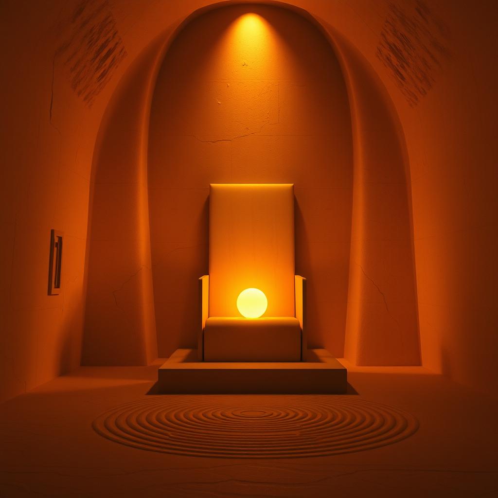 What Didn’t Need to Prove Itself | Embodied Authority artwork