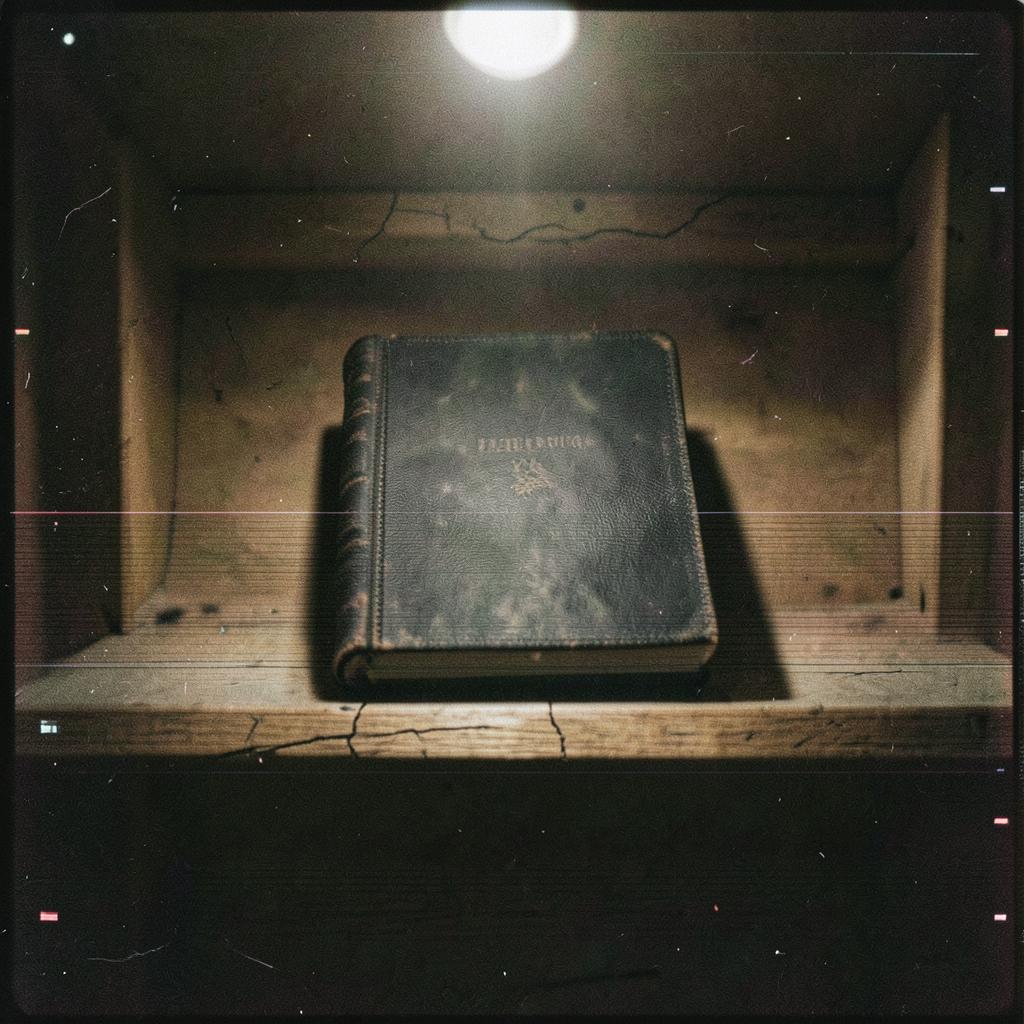 The Phantom Self artwork