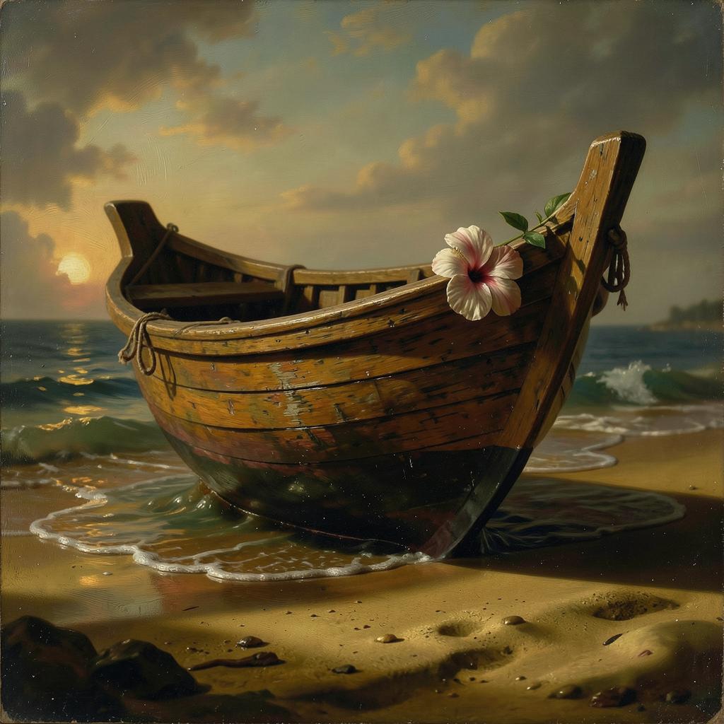 Caribbean Beaches artwork
