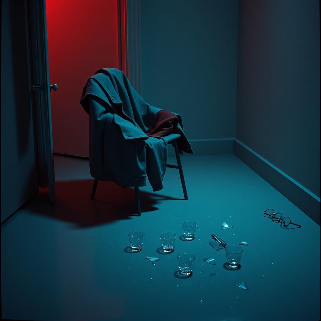 Ikke God For Os artwork
