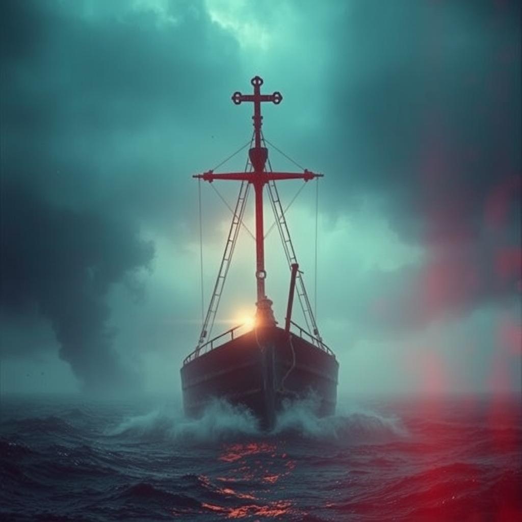 Burning in your shadow! (Deep and sLow) (Cover) artwork