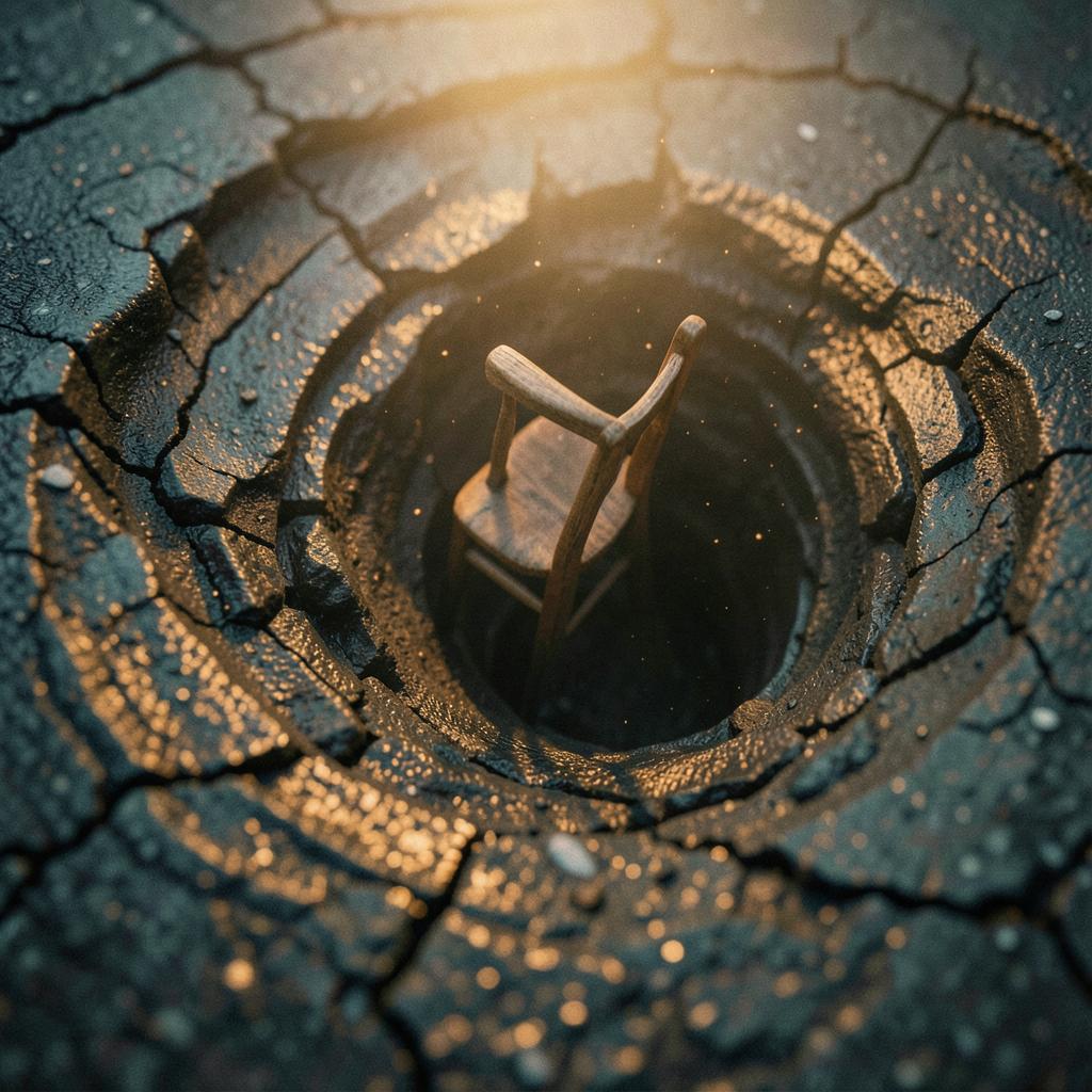 бездонная дыра 🕳️ artwork