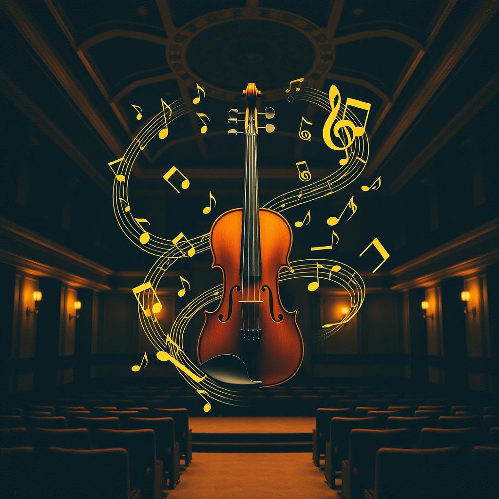 New Horizon vol.3-1  Violin Concerto in style of Antonio Vivaldi artwork