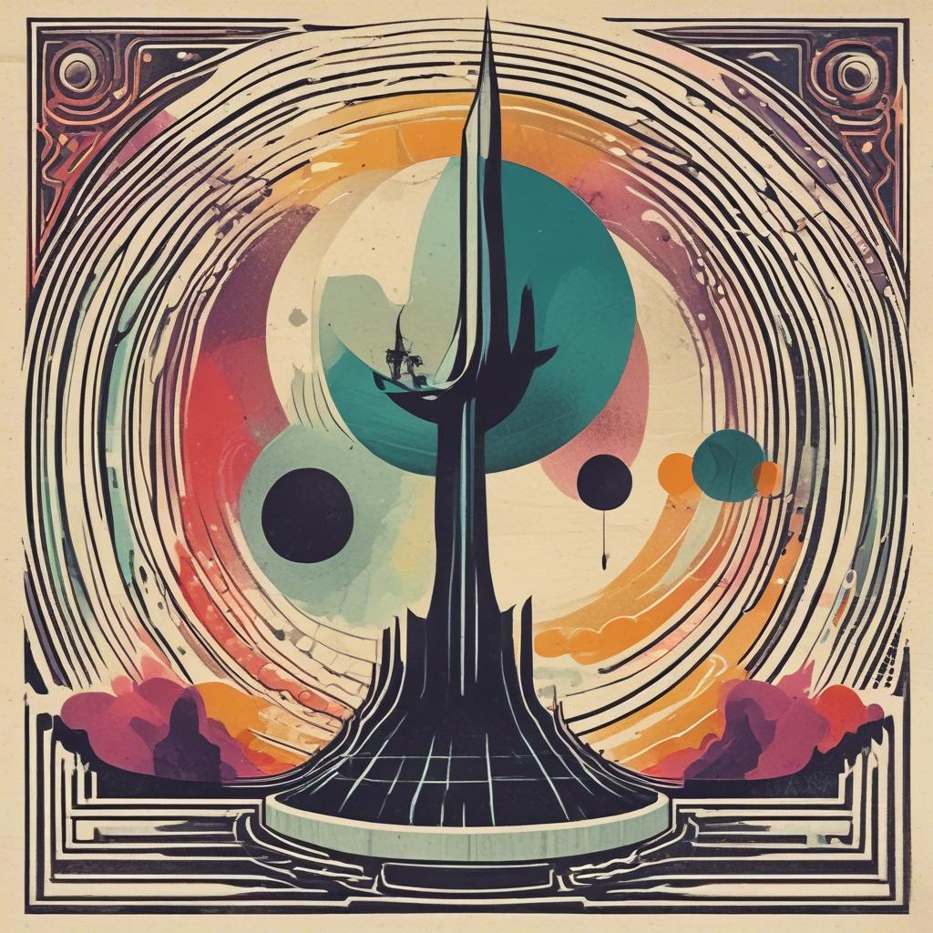 MidnightMikeX - sleeping giants artwork